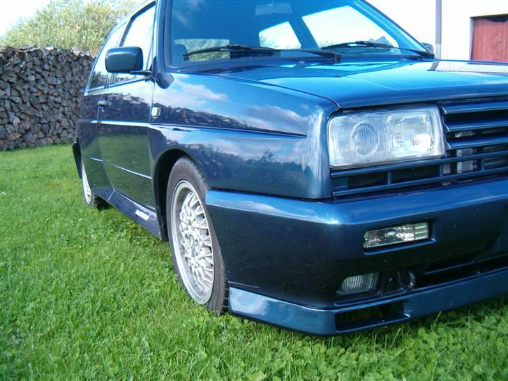 VW golf 2 g60 rallye solgt billede 3