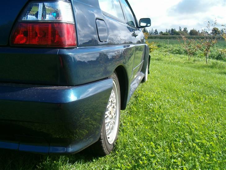 VW golf 2 g60 rallye solgt billede 5