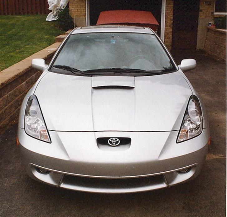 Toyota celica t23 SOLGT  billede 5