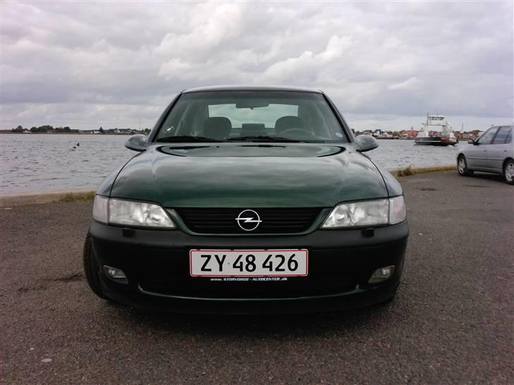 Opel Vectra B 1,6 *SOLGT* billede 4