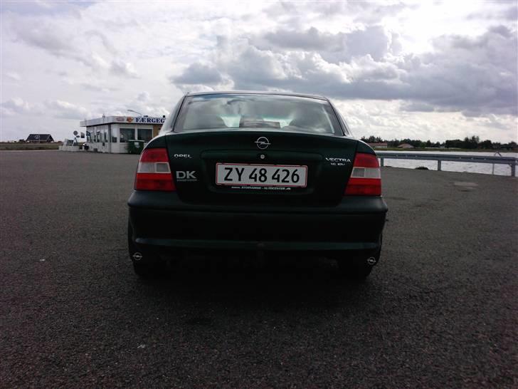 Opel Vectra B 1,6 *SOLGT* billede 6