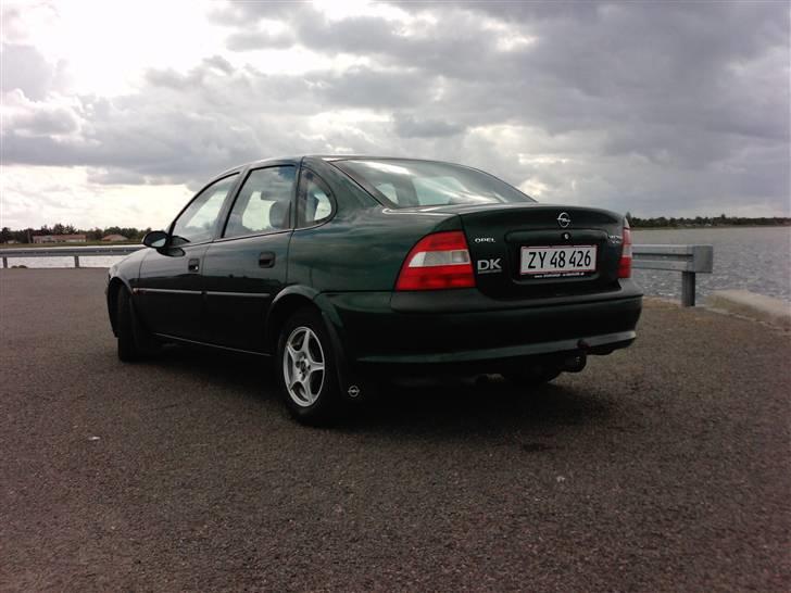 Opel Vectra B 1,6 *SOLGT* billede 7