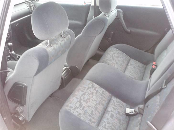 Opel Vectra B 1,6 *SOLGT* billede 9