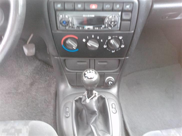 Opel Vectra B 1,6 *SOLGT* billede 10