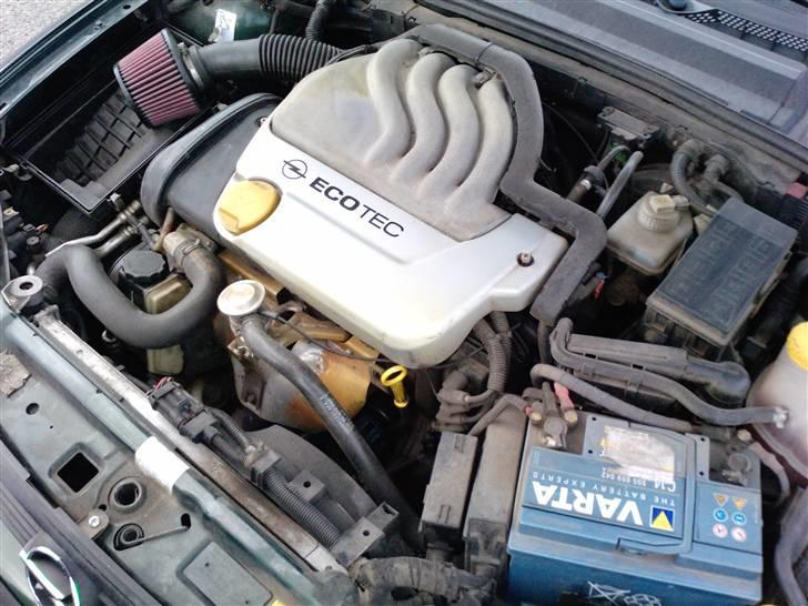 Opel Vectra B 1,6 *SOLGT* billede 11