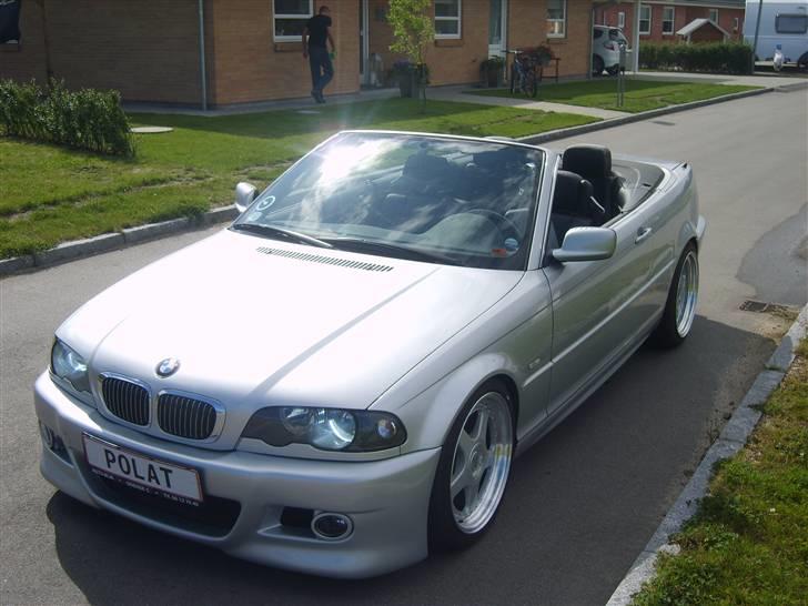 BMW E46 323Ci Cabrio  billede 1