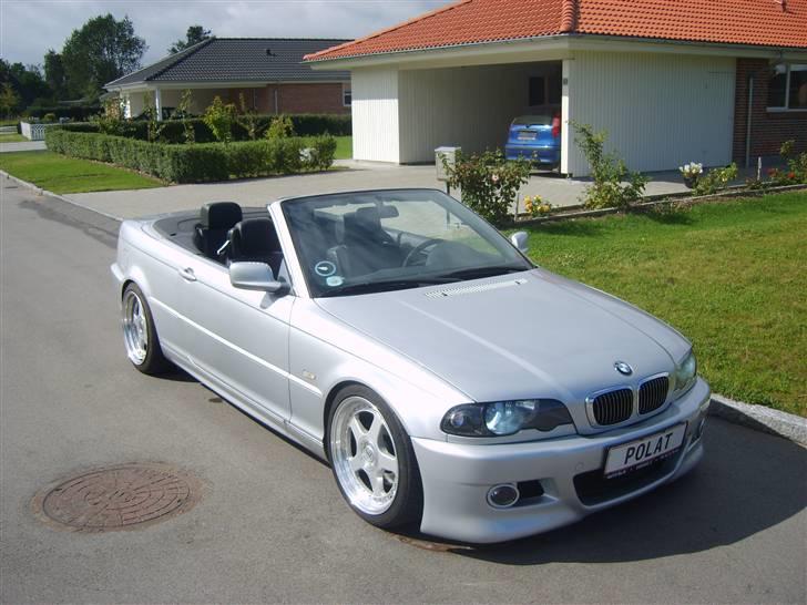 BMW E46 323Ci Cabrio  billede 3