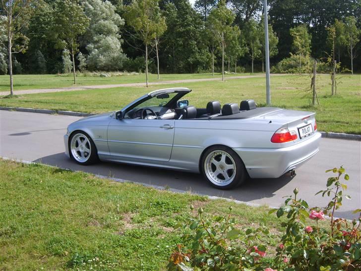 BMW E46 323Ci Cabrio  billede 4