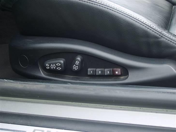 BMW E46 323Ci Cabrio  billede 15