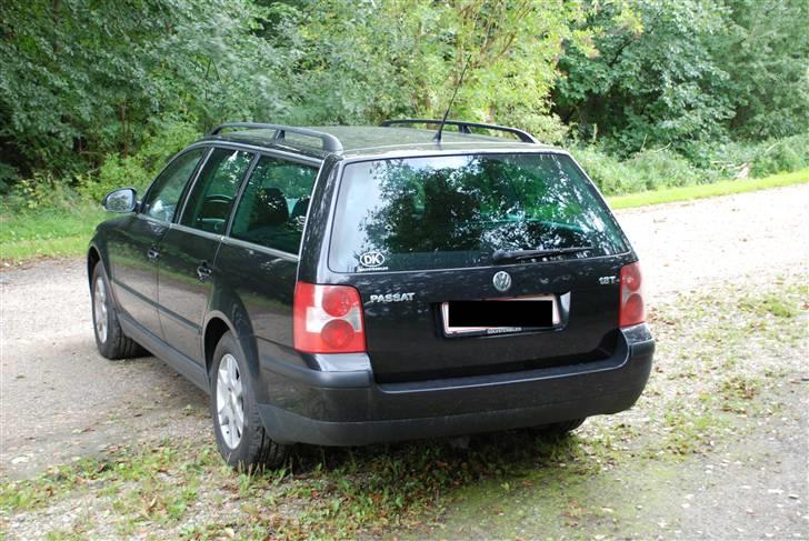 VW Passat 1.8T(SOLGT) billede 6