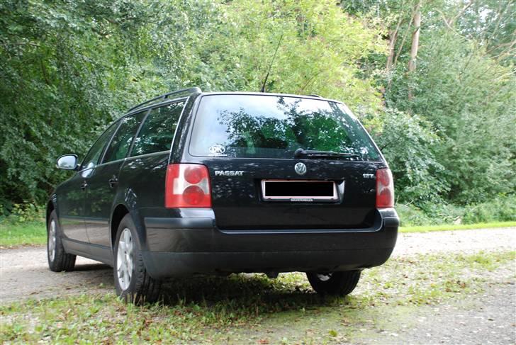 VW Passat 1.8T(SOLGT) billede 7