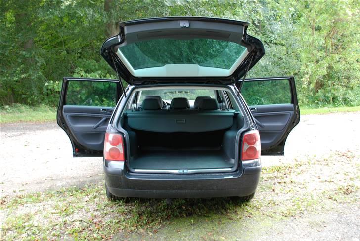 VW Passat 1.8T(SOLGT) billede 8