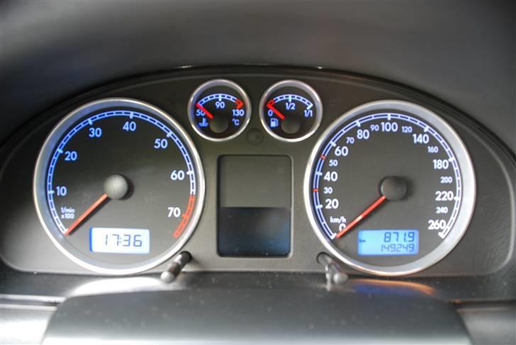 VW Passat 1.8T(SOLGT) billede 9