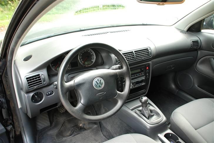 VW Passat 1.8T(SOLGT) billede 10