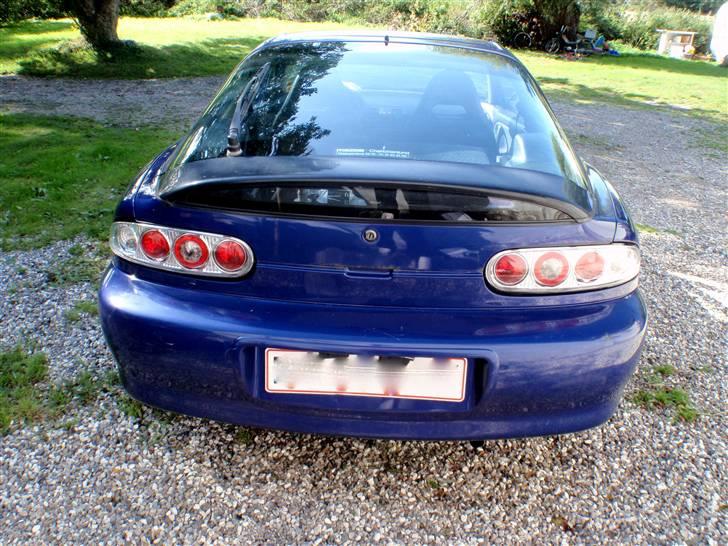 Mazda MX3 "Baskassen" - 6/9 ´09 - så kom der nye baglygter på  billede 14