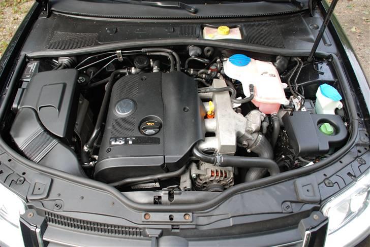 VW Passat 1.8T(SOLGT) billede 11