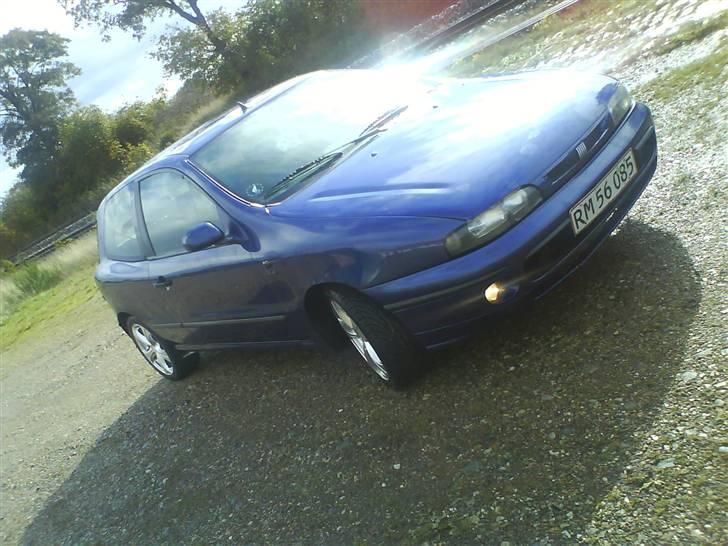 Fiat Bravo *SOLGT* billede 1