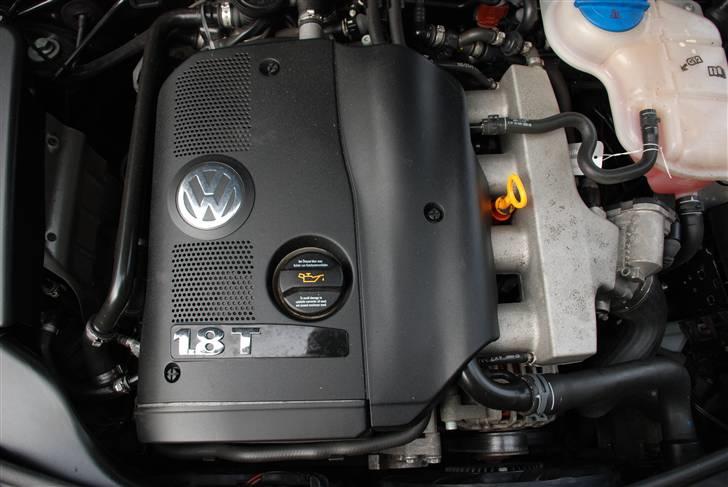 VW Passat 1.8T(SOLGT) billede 12