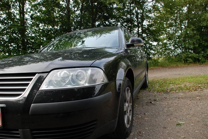 VW Passat 1.8T(SOLGT) billede 14
