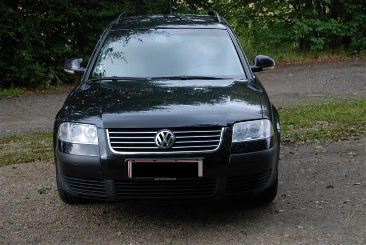 VW Passat 1.8T(SOLGT) billede 16