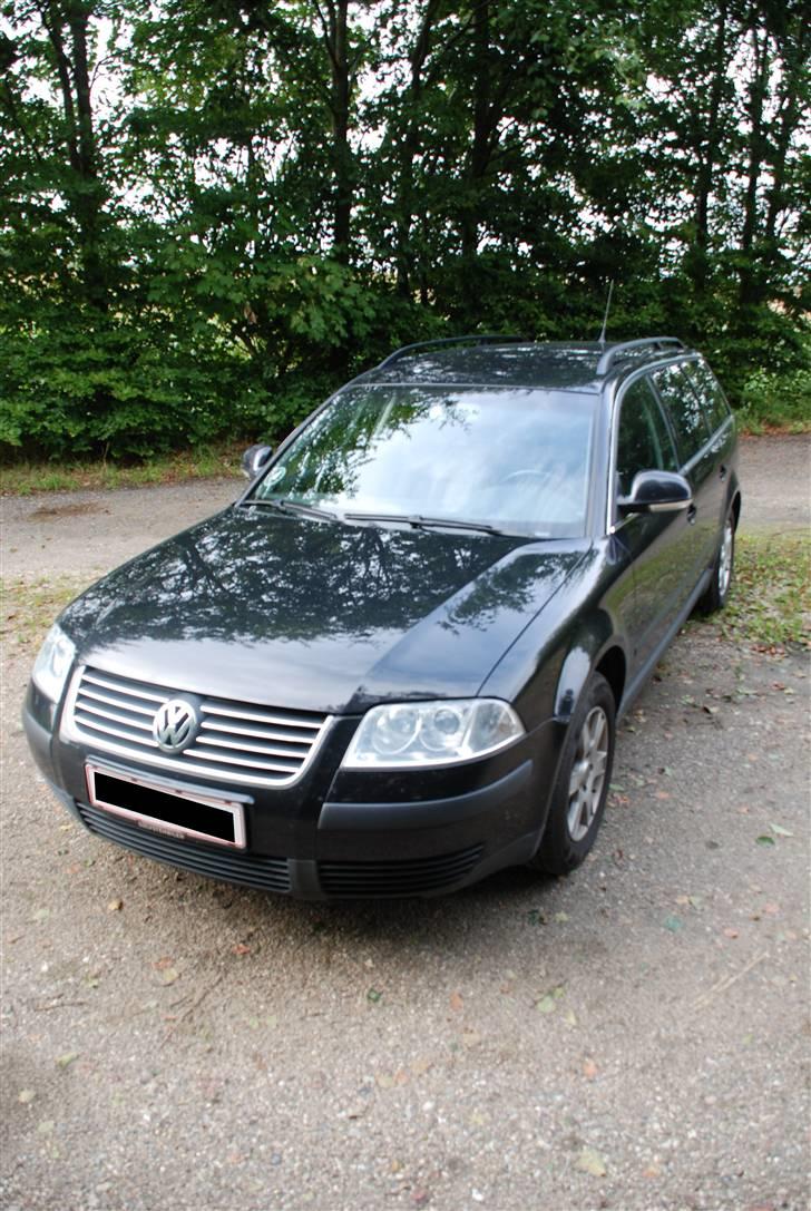 VW Passat 1.8T(SOLGT) billede 17