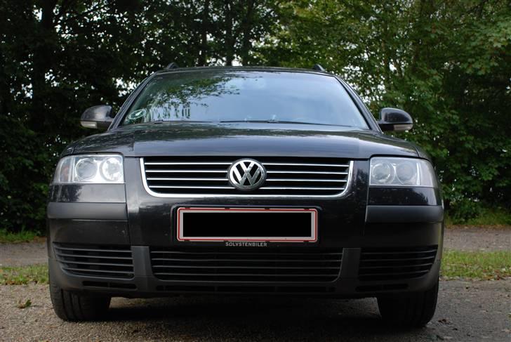 VW Passat 1.8T(SOLGT) billede 18