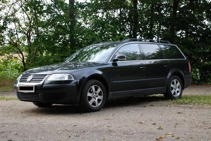 VW Passat 1.8T(SOLGT) billede 19