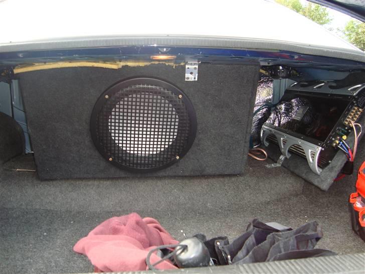 Audi A6 (100) byttet til vento - nyt billede 14