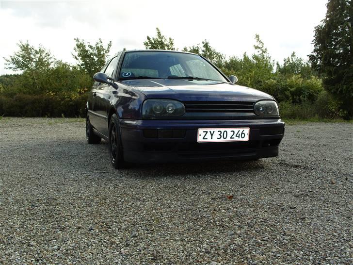 VW Golf 3 1,8 CL billede 2