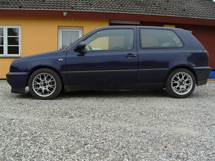 VW Golf 3 1,8 CL billede 3