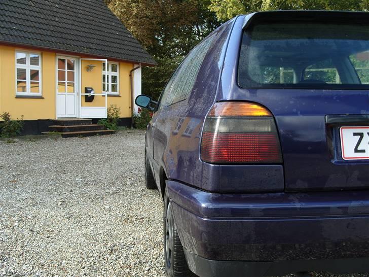 VW Golf 3 1,8 CL billede 5