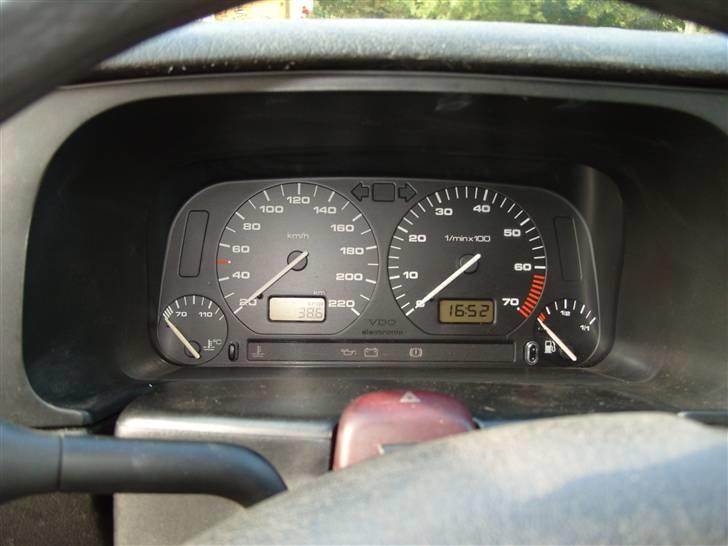 VW Golf 3 1,8 CL billede 9