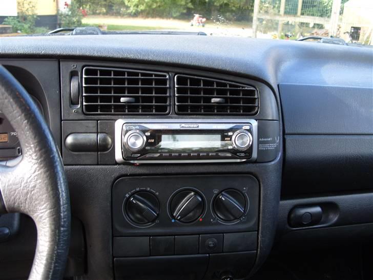 VW Golf 3 1,8 CL billede 10