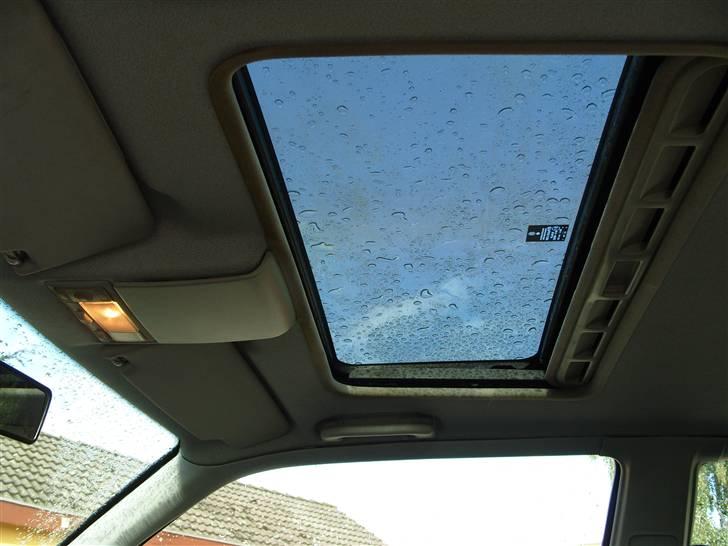 VW Golf 3 1,8 CL billede 11