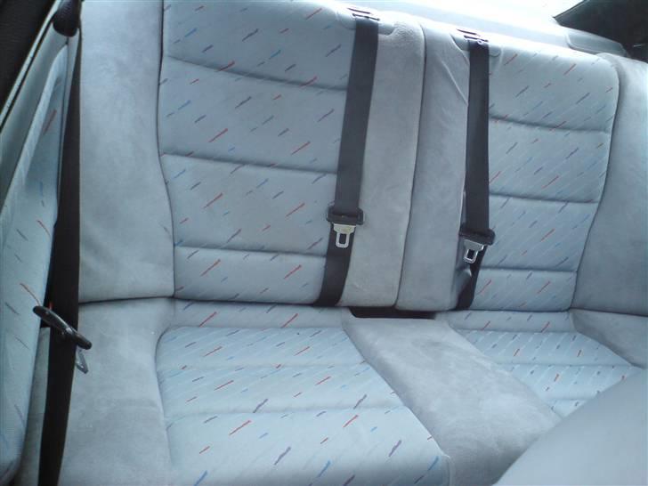 BMW E36 coupe billede 4