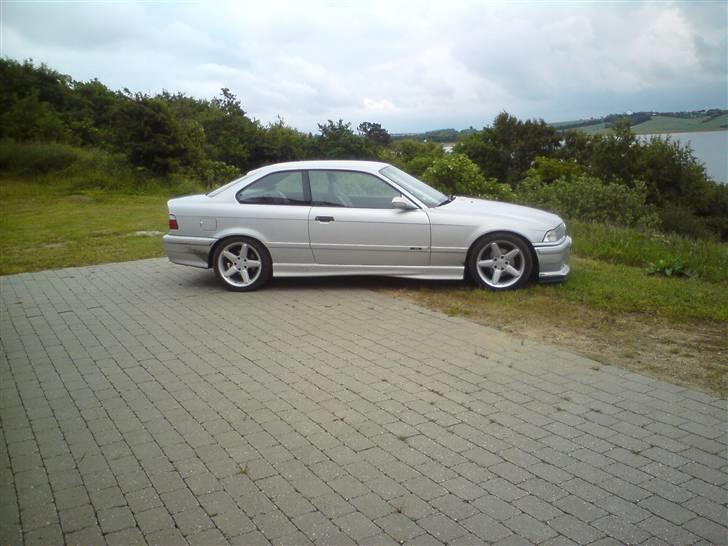 BMW E36 coupe billede 6