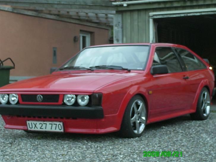 VW Scirocco GT - den skal altså ikk være lavere..... billede 12