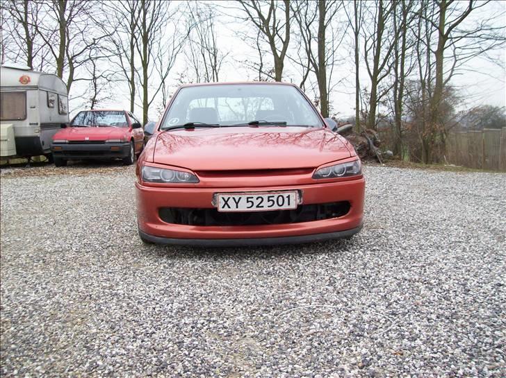 Peugeot 306 gti  billede 1