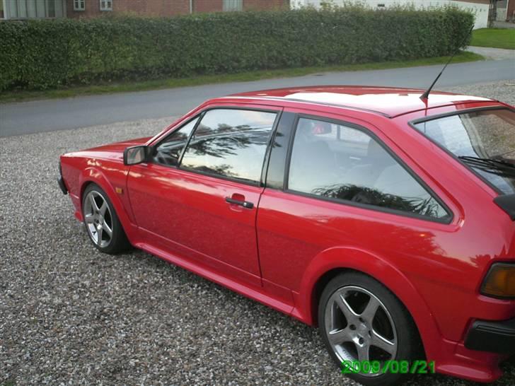 VW Scirocco GT - 2009 billede 13