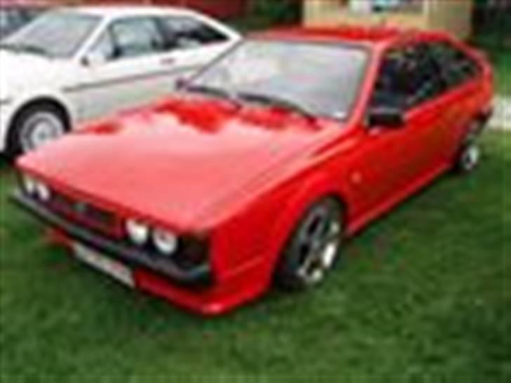 VW Scirocco GT - træf i Vejle 2009 billede 14