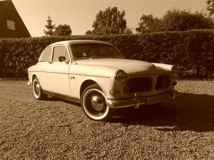 Volvo Amazon 121 billede 2