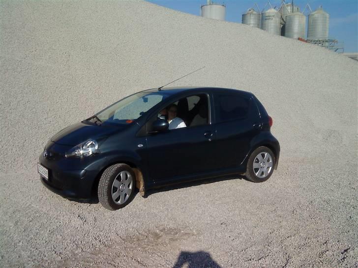 Toyota aygo 1,0+ 5dørs billede 5