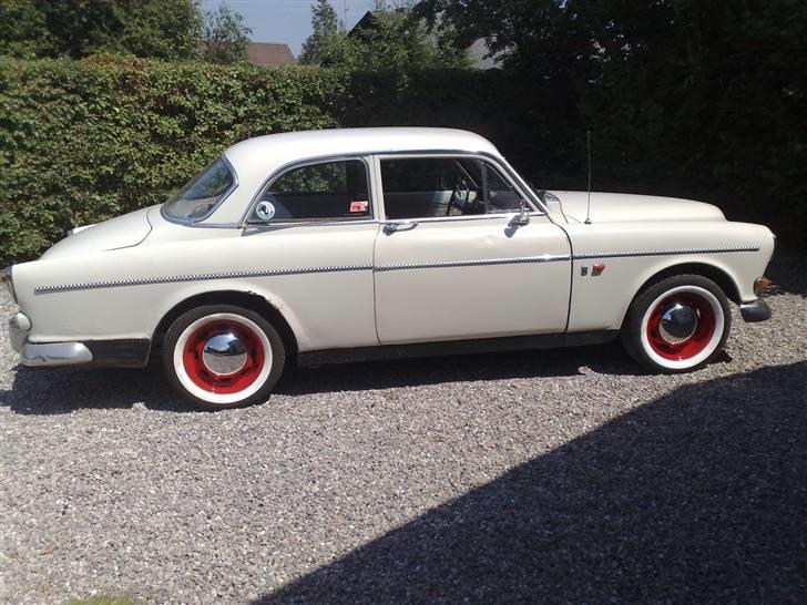 Volvo Amazon 121 billede 3