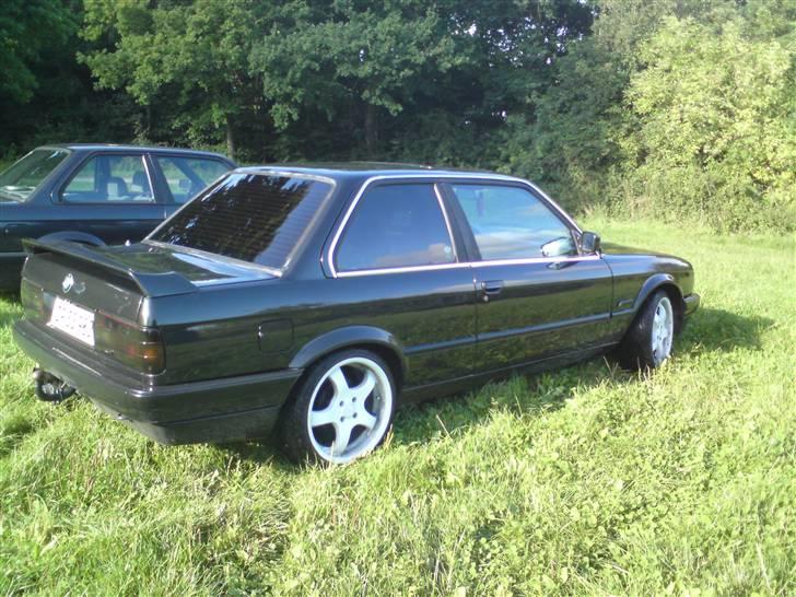BMW 316i e30 SOLGT billede 2