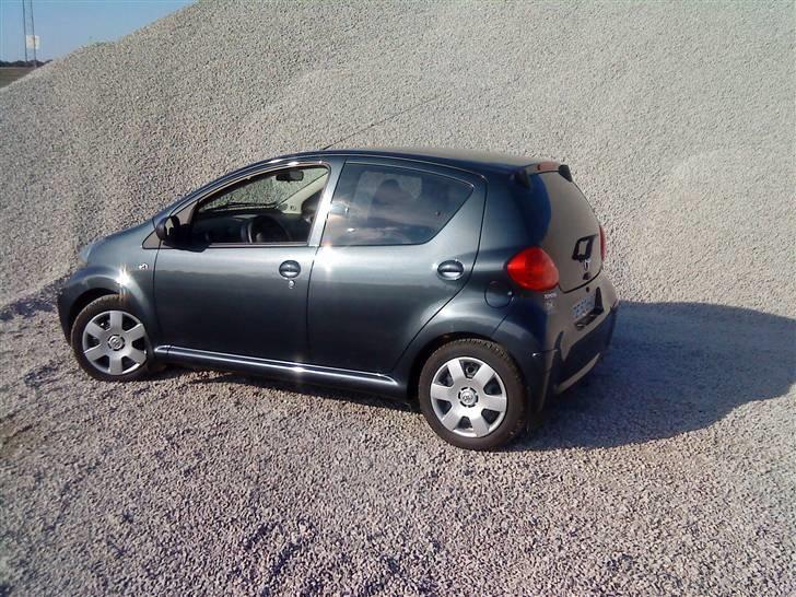 Toyota aygo 1,0+ 5dørs billede 6