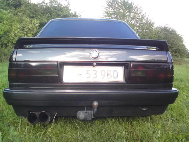 BMW 316i e30 SOLGT billede 4