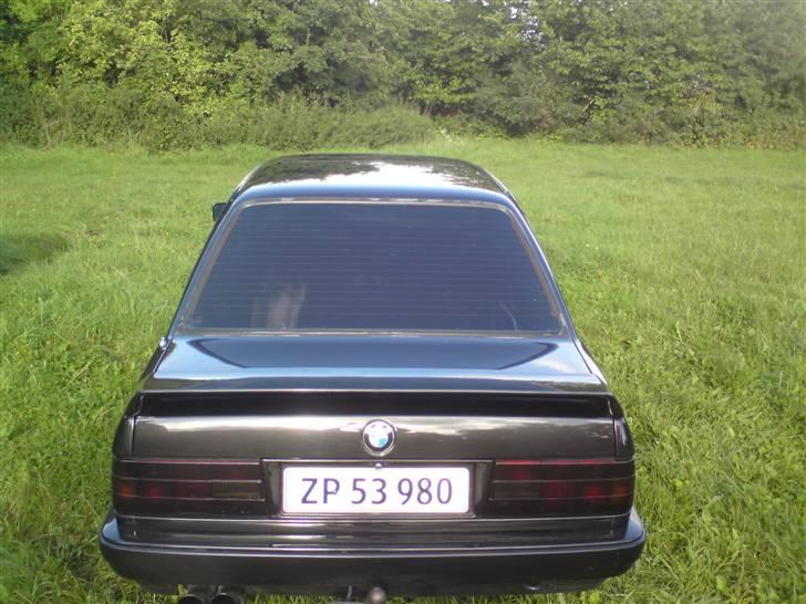 BMW 316i e30 SOLGT billede 5