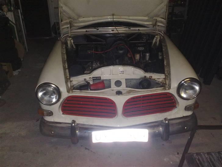 Volvo Amazon 121 billede 4