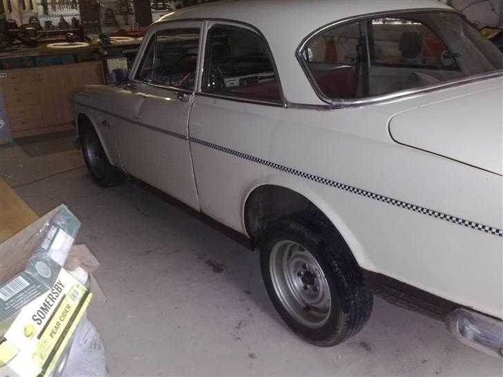 Volvo Amazon 121 billede 5