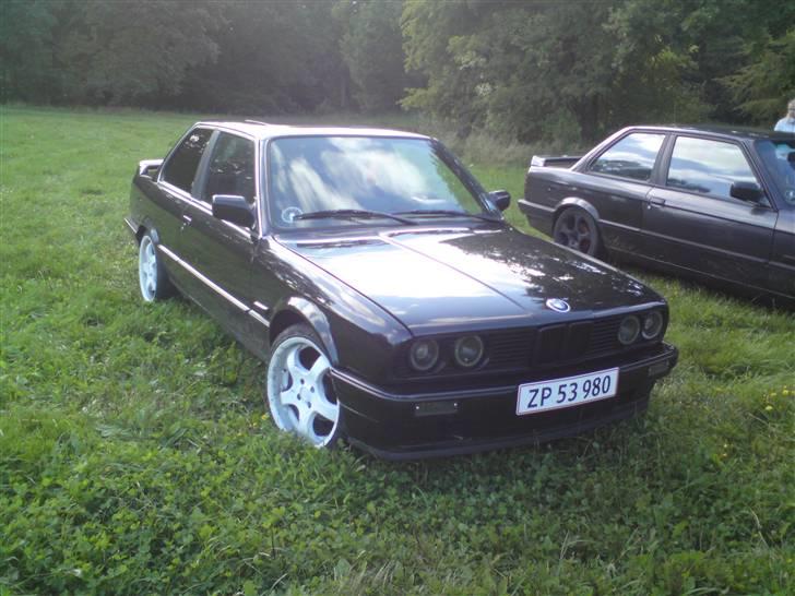 BMW 316i e30 SOLGT billede 7